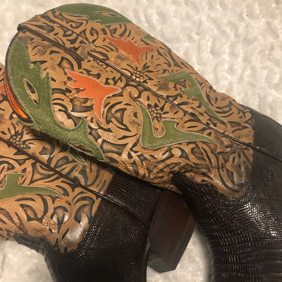 Frye Lily boots - Picture 5 of 8